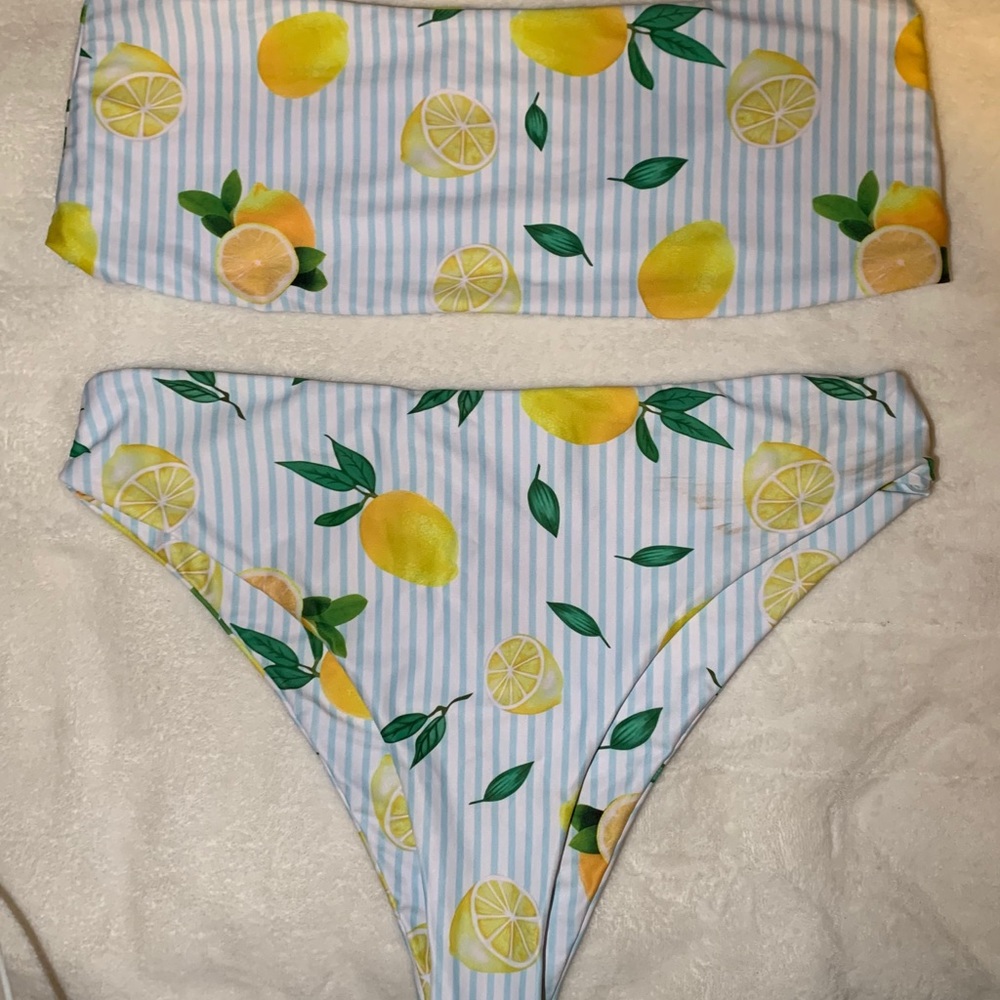Cheeky Shein Bikini